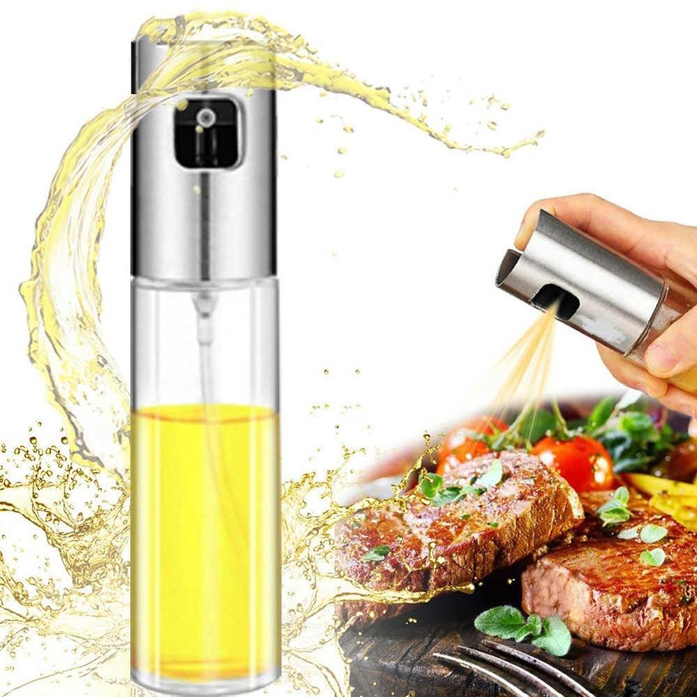 Glass Oil Bottle Spray