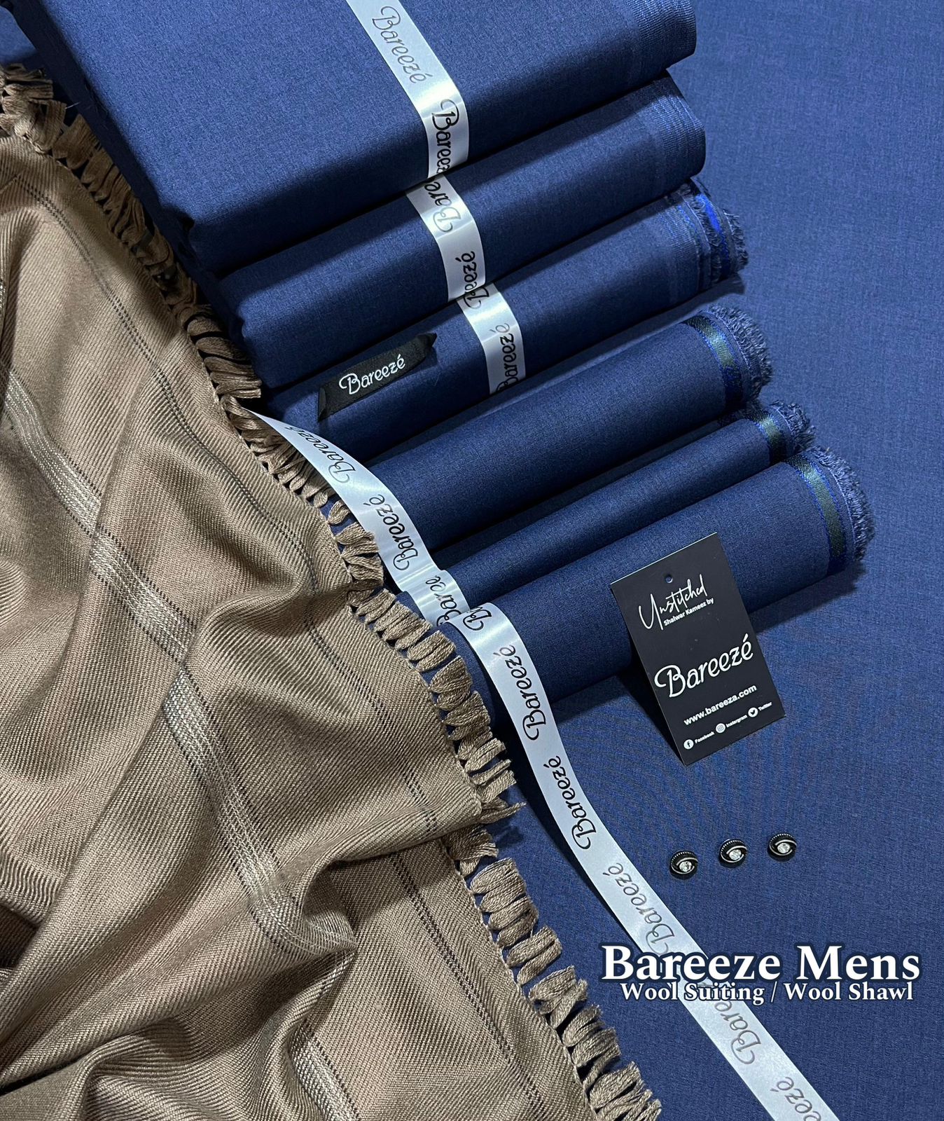 Bareeze Mens