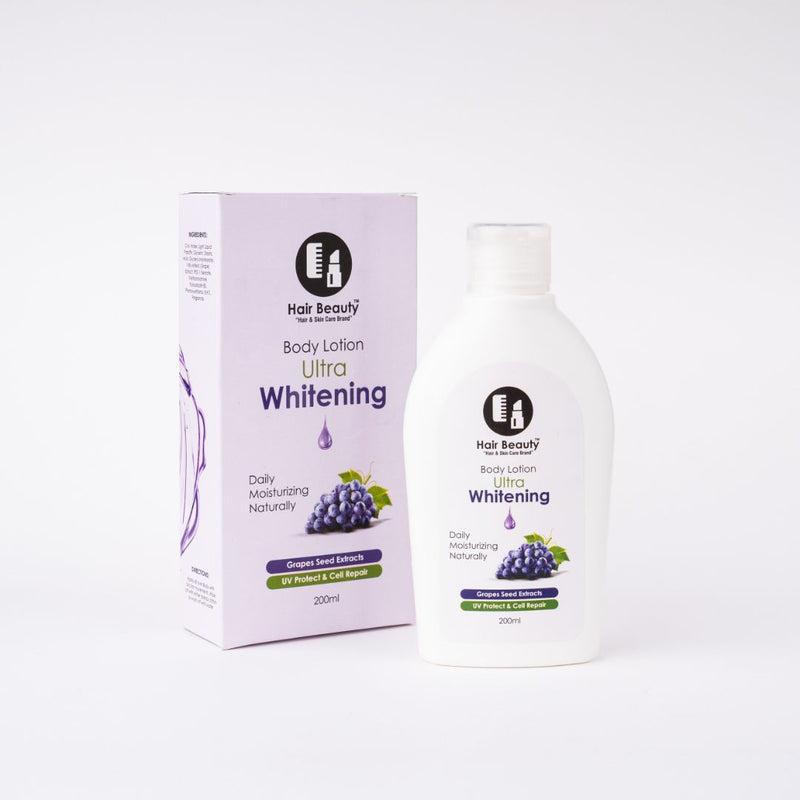 Whitening & Brightening Body Lotion- Acne Scar Removal, Hydrating & Glowing