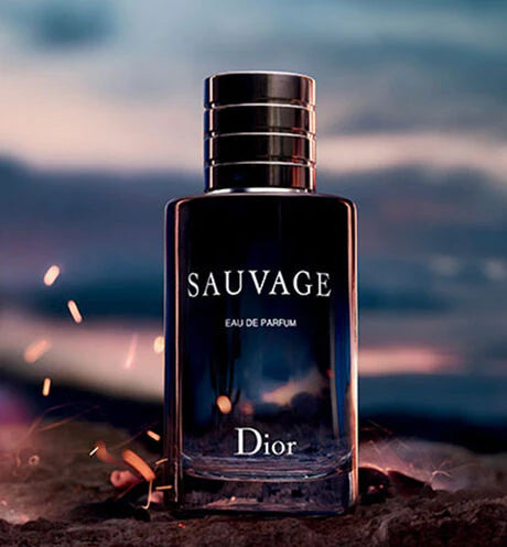 Dior Sauvage Eau De Perfume | Long Lasting Fragrance )100ml