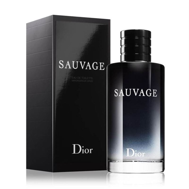 Dior Sauvage Eau De Perfume | Long Lasting Fragrance )100ml