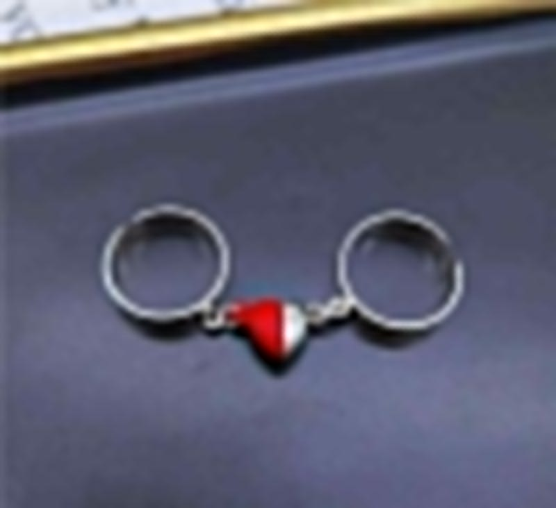 Love Heart RingS